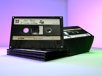 Audio Cassette