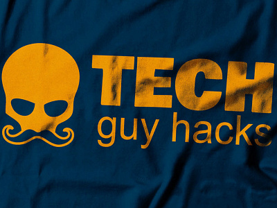 Logo Design - Tech Guy Hacks logo logo design