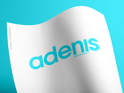 Logo Design - Adenis, France logo logo design
