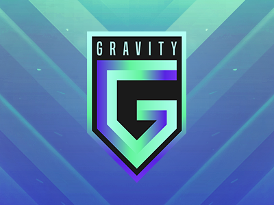 Gravity Logo Design