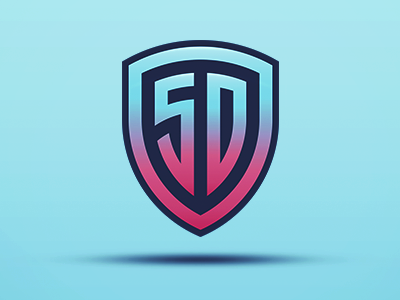 SD Logo Design logo logo design sd stylish stylish designs