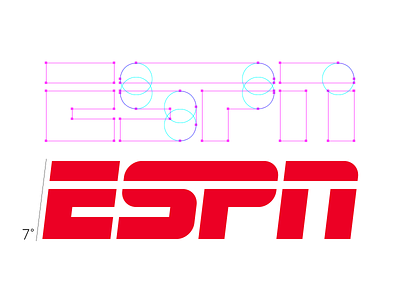 ESPN espn grid logo