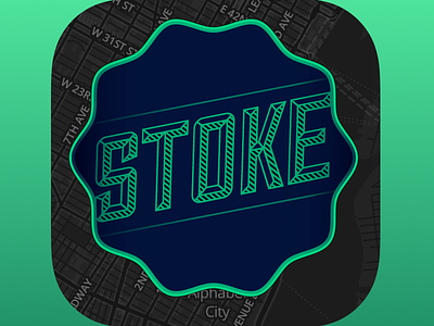 Stoke App Icon
