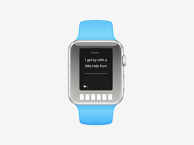 Cards Against Humanity - Apple Watch apple watch cards against humanity