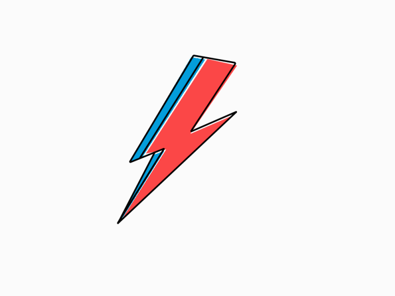 Bowie Icons boot bowie davidbowie flash icons illustration ziggy ziggystardust