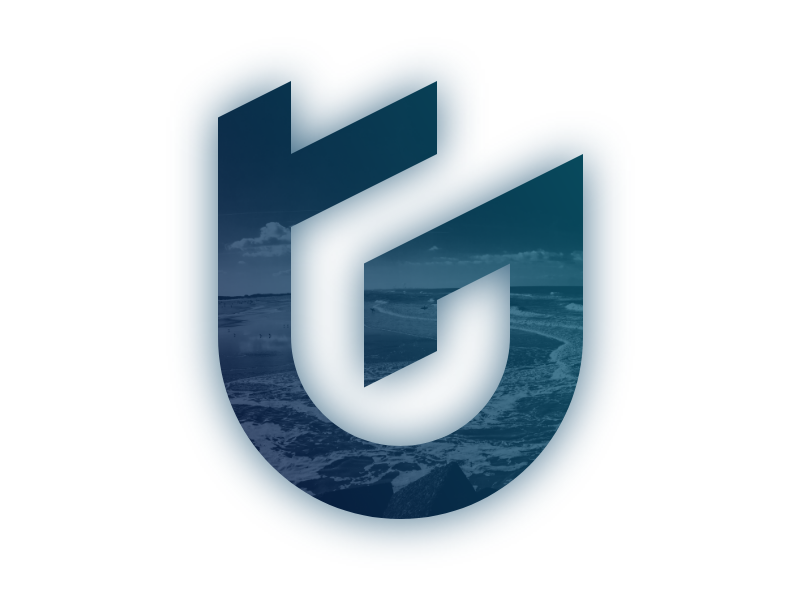 Tg Logo Design - Ux Design Portfolio Logo By Tim Gierman On Dribbble