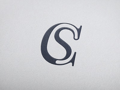 CS branding design football graphic logo sport