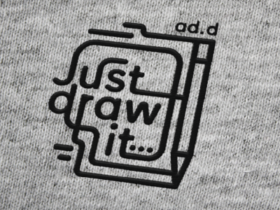 Broderie brooder design draw graphic shirt