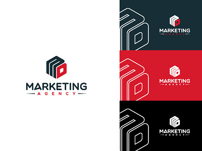 Marketing Agency | Logo adobe adobe illustrator brand brand design brand identity branding branding design design illustration illustrator logo logo design logodesign logos logotype