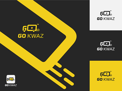 GO KWAZ | Logo