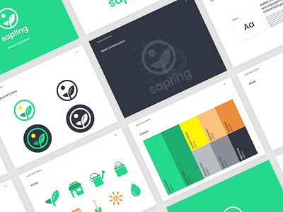 Sapling Brand Guidelines