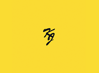 JK Logo Branding Identity black brand branding design graphic graphicdesign handdrawn handlettering icon illustration illustrator lettering letters logo logos logotype type typography vector yellow