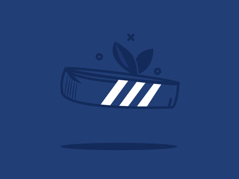 Ui Adidas Icon Animation By Graphic Designers Sa On Dribbble