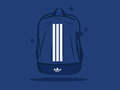 UI - Adidas Icon Animation