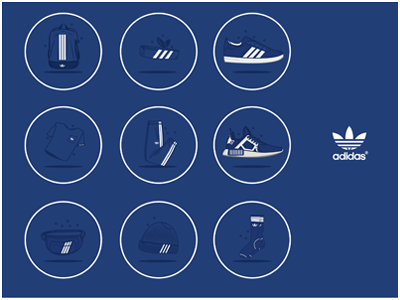 Adidas Icons