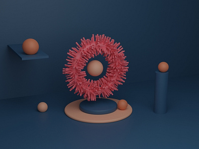 Abstract Design - Blender Series