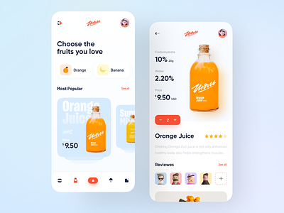 Online Food App