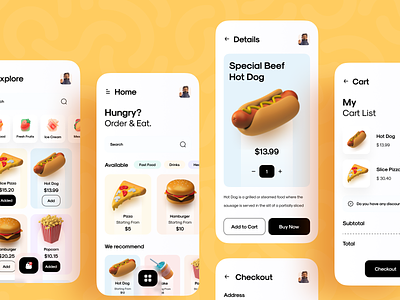 Food App