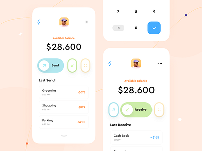 Download Banking Mobile App by Sajon for Orix Agency on Dribbble