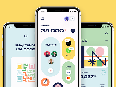 Pago Wallet App