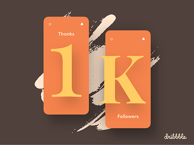 1k Followers 😊