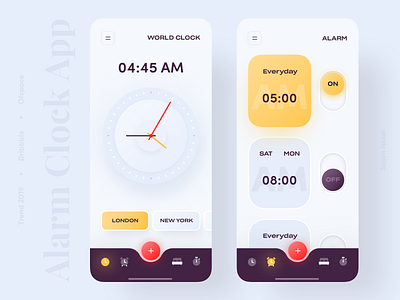 Alarm Clock App