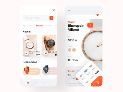 Watch Product App