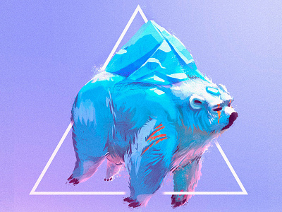 Ice Bear bear icebear