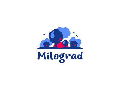 Milograd logo logo