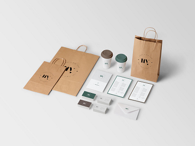 Harry's NY Bar Stationery bar branding graphicdesign identity logotype stationery