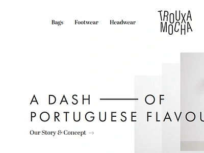 Trouxa apparel futura portuguese website