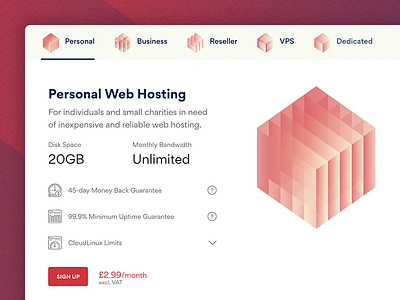 JustHostMe Plans branding british hexagon hosting justhostme logo plans pricing uk web webhost