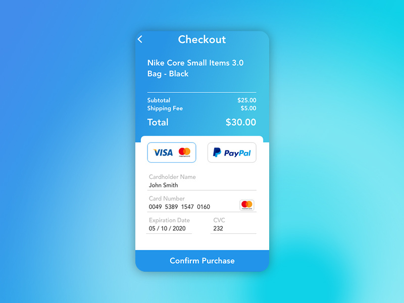 002 creditcardcheckout