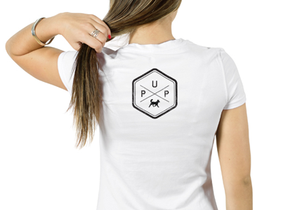 Final Design dog husky logo mush shirt siberian tshirt