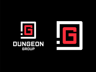 Dungeon.Group Rebranding