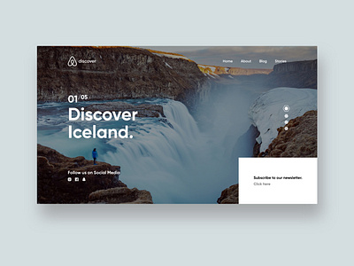 Airbnb Discover Design