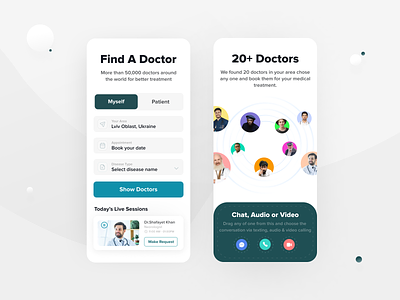 Doctor Appointment App