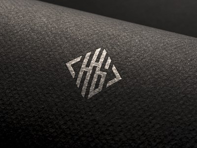 09 logo mockup