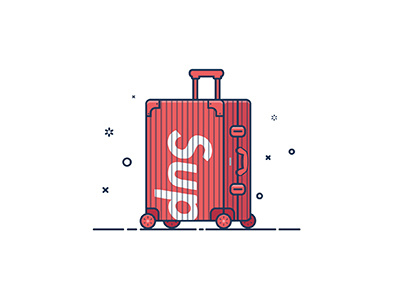 rimowa luggage logo