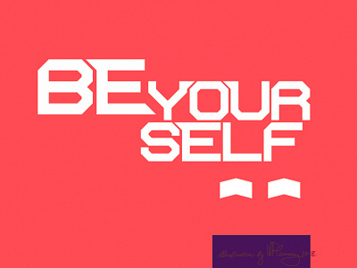 Be Yourself logo
