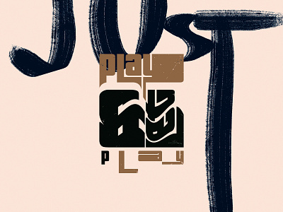 PNLP adobe illustrator branding design digital geometric illustration logo poster typography vector wflemming