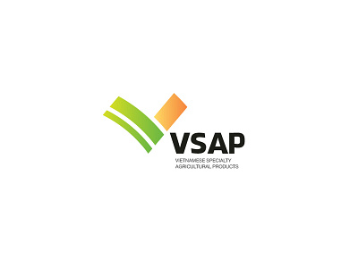 Logo | VSAP - Agriculture design illustration logo