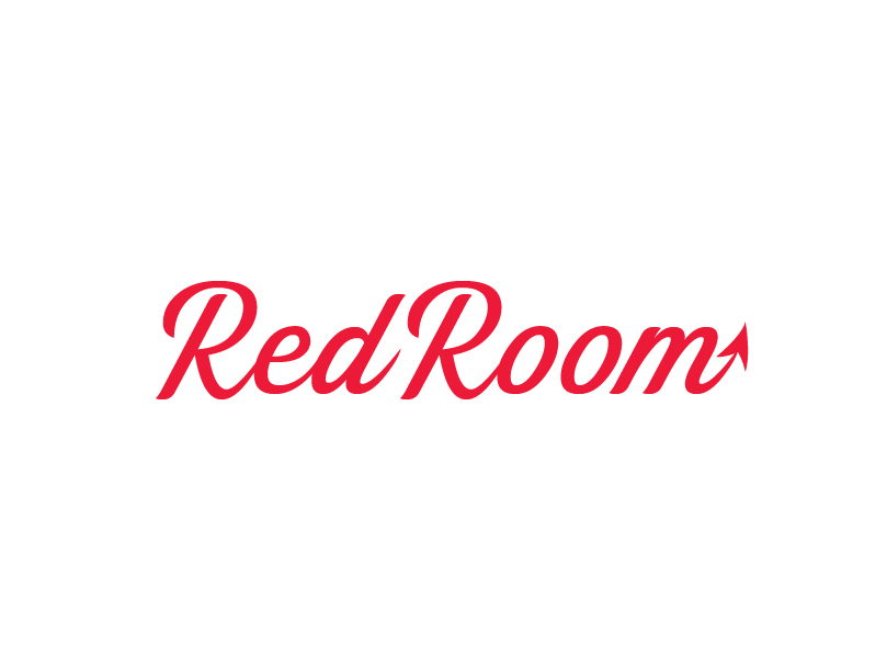Logo | Redroom by Louis Panda on Dribbble