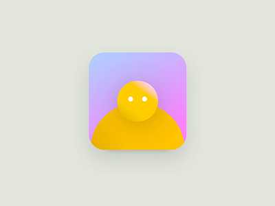 App Icon 005 app icon app store dailyui dailyuichallenge design illustration logo vector