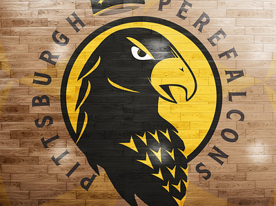 Pittsburgh Peres Logo basketball brand brand identity branding design illustrator logo logodesign pittsburgh sports logo