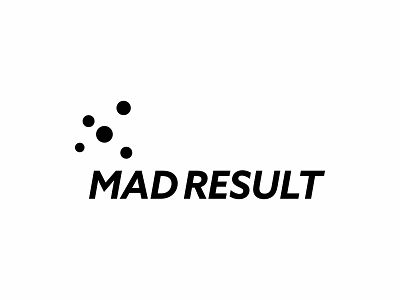 Logo for a Digital Agency- Madresult