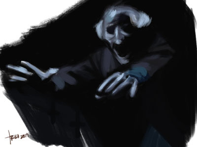 Color Study: The Conjuring 2