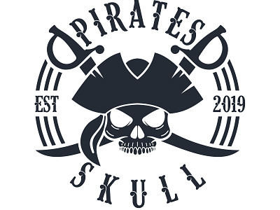 Pirates Skull