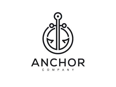 Anchor by Frog_ground on Dribbble