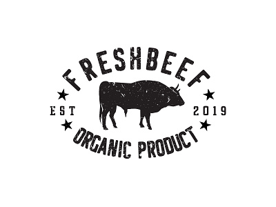 Fresh Beef by Frog_ground on Dribbble